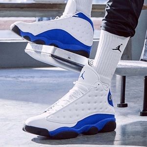 Retro Jordan 13 Hyper Royal